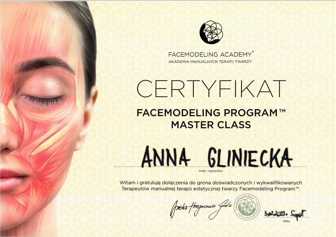 FacemodelingMasterclass23